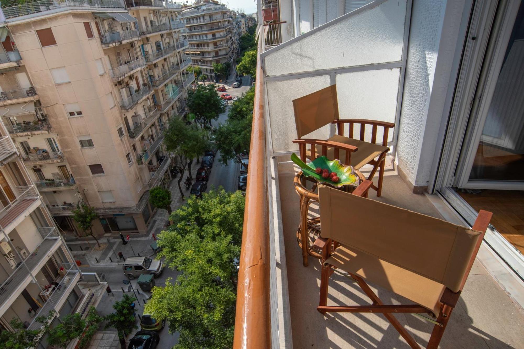 Alkea Thessaloniki公寓 外观 照片